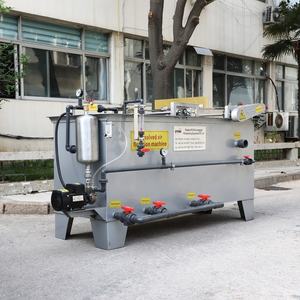 DAF溶存空気浮揚機下水排水処理用化学システムステンレス鋼 - Product Image 2