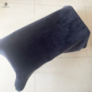 עורק כריח עגל רך עגיל רך עגיל רך הסיטונאי פרווה מכונית מושב מכסה אוכף - Product Image 4