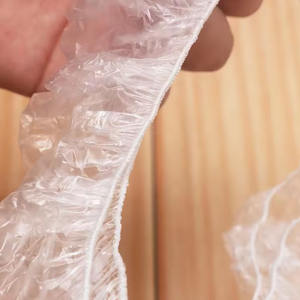 Housse de <span class=keywords><strong>volant</strong></span> <span class=keywords><strong>jetable</strong></span> fabricant personnalisé en gros avec élastique pour la protection du <span class=keywords><strong>volant</strong></span> de voiture - Product Image 5