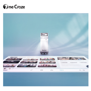 Saio mặt đất chiếu AR thể thao trò chơi hệ thống điện thoại di động tất cả trong một máy màn hình cảm ứng tương tác sàn chiếu cho phòng tập thể dục - Product Image 5