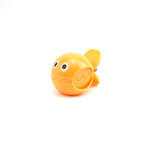Creative Cute Fish-Shaped Single Hole Clip Pencil Sharpener Standard Made in China Zhejiang Descriptive <b>Animation</b> <b>Product</b> - Product Image 2