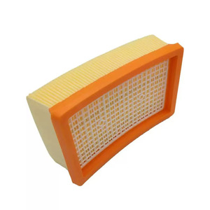 Cartouche de filtre plat Hepa pour aspirateur Krcher WD4 MV4 MV6 WD5P, haute efficacité, usage domestique - Product Image 4