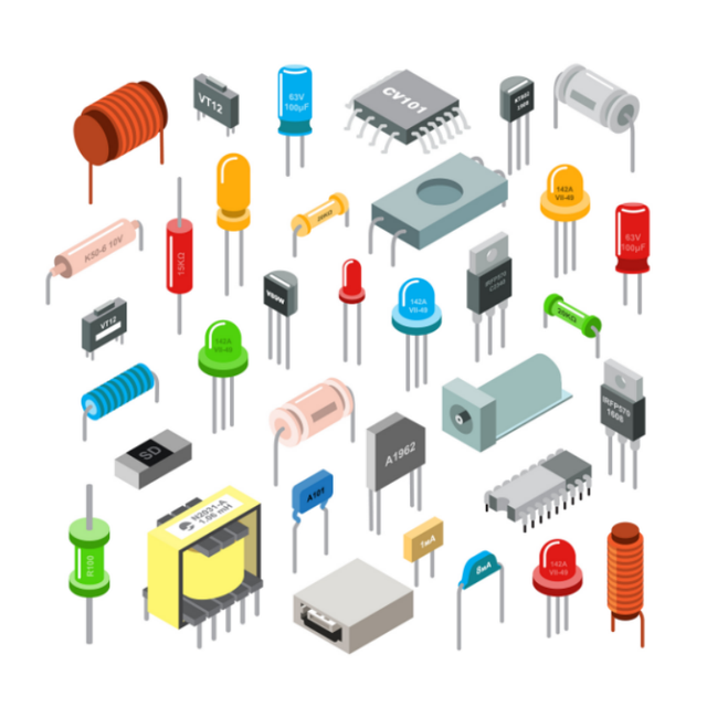 High Performance Smart Electronics Main Title: Assorted Electronic Components Semiconductor IC Component Original New