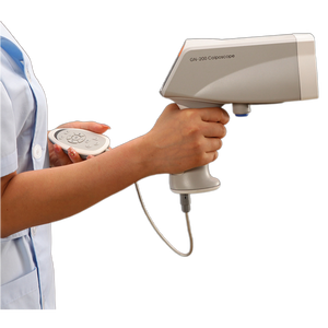 Colposcope เครื่องตรวจทางนรีเวชแบบพกพาเครื่อง KN-2200กล้องช่องคลอดกล้องวิดีโอคอลโปสโคปพร้อมซอฟต์แวร์ - Product Image 1