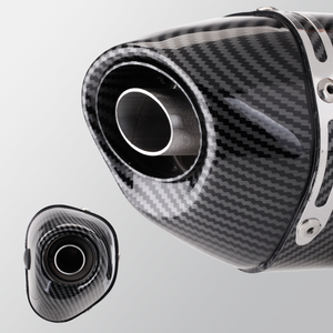 Nouveau tuyau universel de silencieux d'échappement de moto avec DB Killer pour les modèles ZX6R ZX10 Z900 Z1000 <span class=keywords><strong>CBR1000</strong></span> Z750 R1 S1000RR PCX125 R27 - Product Image 3