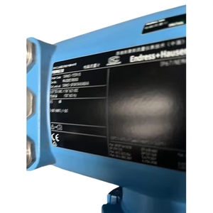 เครื่องวัดอัตราการไหลของน้ำแบบแคลมป์สุขภัณฑ์ Endress+Hauser รุ่น OEM สแตนเลสสตีล ความแม่นยำ 2% 50H65-UFOA1AAQABAA สำหรับน้ำมัน - Product Image 3