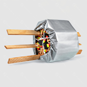 Escalera de Cuerda de Alta Resistencia para Piloto de Embarcaciones, Certificada para Seguridad Marítima y Salvamento - Product Image 2