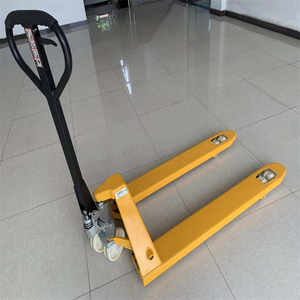 Younglift kustom 2ton 2.5ton 3ton 5ton kapasitas hidrolik truk palet Manual Jack forklift ritel baru digunakan troli tangan - Product Image 3