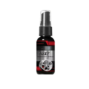 NIKO Spray Eliminador de Óxido para Autos de 30 ml, para Superficies Metálicas, Cromo y Pintura, Limpieza de Polvo de Hierro, Multiusos, Válida por 1 Año - Product Image 1