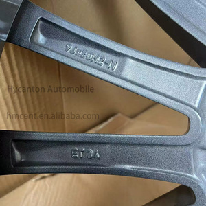 Produits chauds Nouveaux produits personnalisés Jantes forgées en alliage Jantes de voiture d'origine pour Mercedes Benz S450 Jantes de voiture 20 pouces - Product Image 3