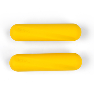 Mano che tiene il peso Pilates Personalizzare <span class=keywords><strong>manubri</strong></span> Beige sulle mani esercizio Yoga - Product Image 3