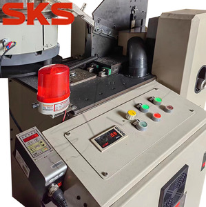 Máy nút SKS: Máy cắt tỉa trống nút sừng - Product Image 3