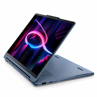 Vente en gros pour Lenovo Yoga 9i Aura Edition 2 en 1, ordinateur portable AI, processeur Core Ultra 7 355, 32 Go, 1 To SSD, écran tactile OLED 14 pouces 2,8K 120 Hz