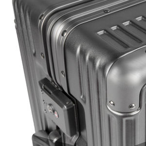 Logotipo personalizado 20/22/24/26/28 pulgadas marco de aluminio grande equipaje de viaje hecho duradero ABS varilla <span class=keywords><strong>maleta</strong></span> de lujo - Product Image 2