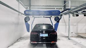 YOLO Professional 360° Car <b>Wash</b> <b>Machine</b> Fully Automatic Car <b>Wash</b> <b>Machine</b> with Dryer for Gas Stations - Product Image 6