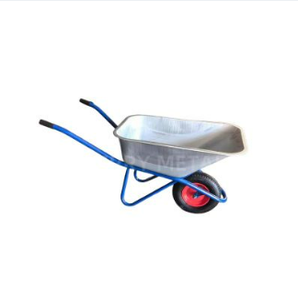 รถเข็นล้อยาง SANHE สำหรับงานสวน โครงสร้างโลหะ มอเตอร์ 2000 วัตต์ รับน้ำหนักได้ 44 ปอนด์ - Product Image 6