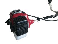 Tondeuse à gazon électrique à essence 2 temps, livraison gratuite, coupe-bordure, Mini barre de cylindre, Air en acier personnalisé, bricolage, OEM