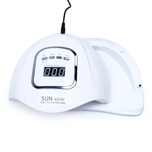 เครื่องอบเล็บ SUN X5max 150W รุ่นใหม่ 45LEDS เครื่องอบเล็บ X5 MAX LED UV - Product Image 3