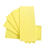 Isolation thermique en panneau extrudé XPS haute densité pour murs extérieurs Toits Chauffage par le sol B1 Grade Couleurs personnalisées