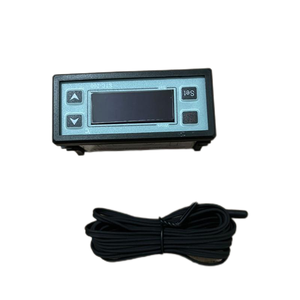 Controlador de Temperatura STC-200, Termostato Digital, Interruptor de Calefacción y Refrigeración, Termostato en Grados Centígrados - Product Image 3