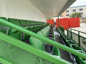 Gradas Prefabricadas en Contenedor, Asientos Modulares Portátiles para Estadios con Cubierta para Eventos Deportivos - Product Image 6