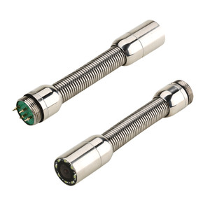 Cámara de Inspección de Alcantarillado de 20 Metros con Cable de 4.8mm, Monitor IPS de 4.3 Pulgadas, Batería de 5600 mAh, Visión Nocturna de 1200TVL, Sensor CMOS, <span class=keywords><strong>Video</strong></span> H.264, 8 LED - Product Image 3