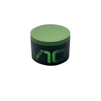 Craie Professionnelle Taom V10 pour Billard et Snooker, Poudre Universelle Ronde Goût Chocolat pour Joueurs