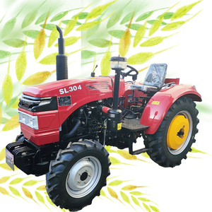 4x4 Mini Farm Compact <b>Tractor</b> - Product Image 1