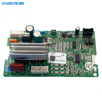 Carte mère en plastique d'origine neuve Gree GMV Multi-Split pour climatiseur central 300002060297 ZS1201A