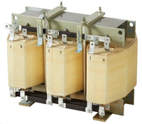 Transformador de Plataforma de Prueba Trifásico NEMA 3R, 690V/600V/480V, Clase 2000KVA--8800KVA, Tipo Seco
