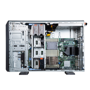 เซิร์ฟเวอร์แบบทาวเวอร์ PowerEdge T550 ราคาโรงงาน Xeon 4310 750W DDR4 8GB 2TB+1TB HDD CPU DeepSeek ระบบ Virtualized แบบ On-Premise มีสินค้าในสต็อก - Product Image 2