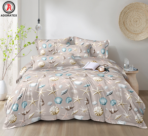 Meilleure Vente Grand Stock Ensemble de Literie 3 Pièces Draps de Lit en Gros Articles Ménagers Quotidiens - Product Image 5