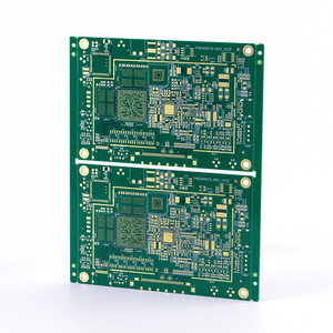 OEM Multilayer PCB bảng mạch dẫn Máy hàn 4 lớp Multilayer PCB bảng mạch in nhiều lớp - Product Image 3