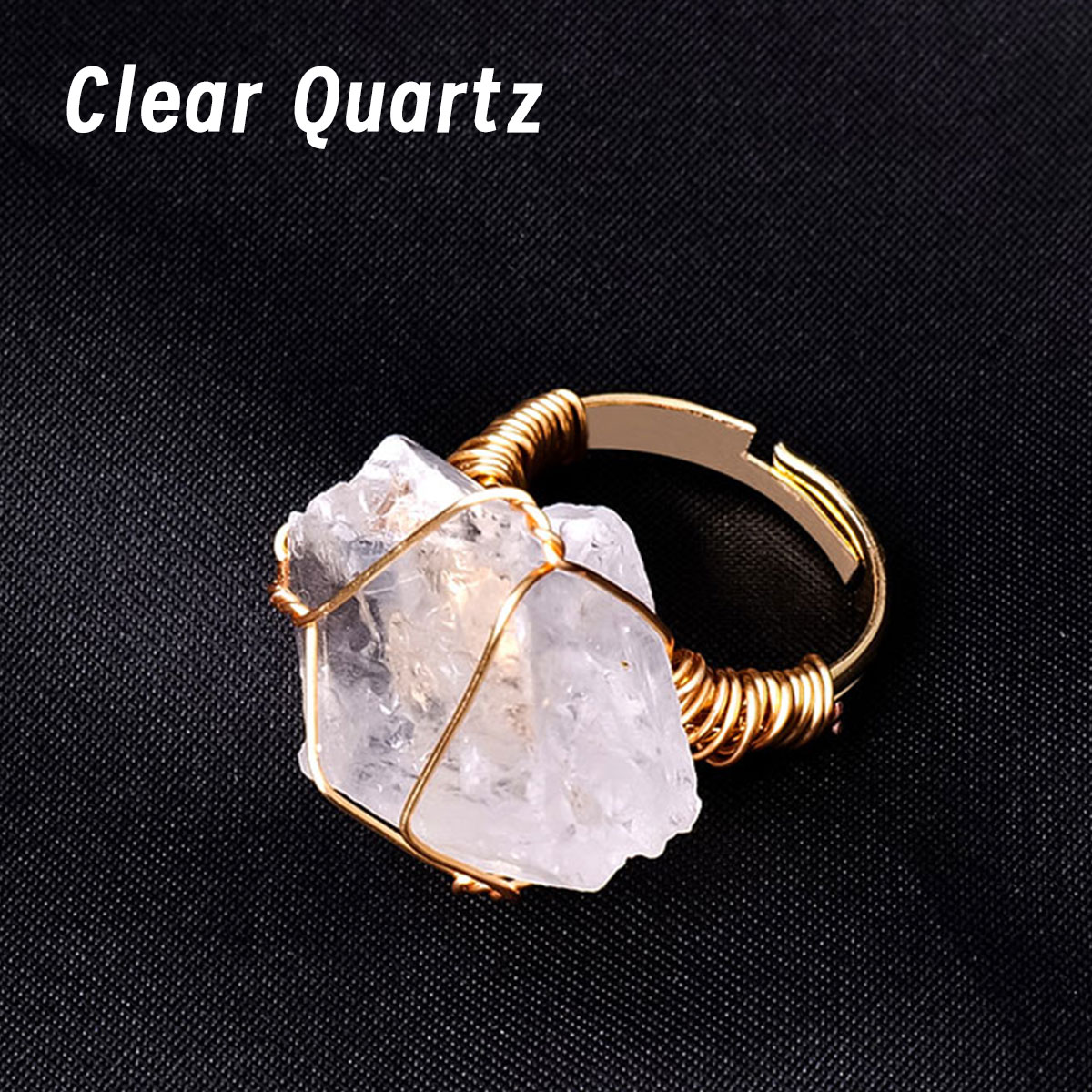 quartz clair