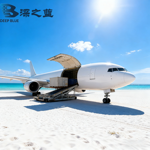 货运公司 专业空运快递代理 到阿联酋 美国 加拿大 澳大利亚 英国 爱尔兰 欧洲 航空货运代理 - Product Image 4