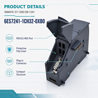 Module de communication Siemens SIMATIC S7-1200 CM1241 RS422 RS485 Modbus RTU, neuf et d'origine, référence 6ES7241-1CH32-0XB0