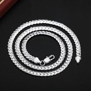 สร้อยคอและกำไลข้อมือแบบคิวบา ลายดาว สไตล์ไมอามี สำหรับผู้ชาย ยอดขายดีที่สุด พร้อมลวดลาย NK แบบนูน - Product Image 2