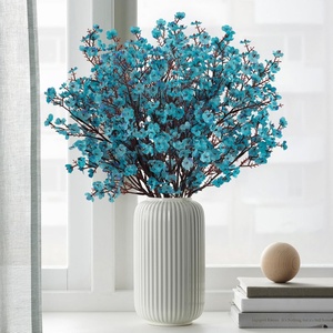 <b>Artificial</b> <b>Flowers</b> Babys Breath Gypsophila Real Touch <b>Flowers</b> for Home Wedding Centerpiece Arrangement Festival Party Decoration - Product Image 6