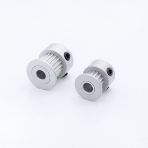 1.5GT zamanlama kasnağı 21T 26T yüksek hassasiyetli delik 5mm 7mm 11mm genişlik <span class=keywords><strong>GT1.5</strong></span> kemer için Fit - Product Image 2