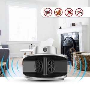 Máy Đuổi Côn Trùng Điện Diaotec, Máy Đuổi Chuột Bằng Sóng Siêu Âm 360 Độ, Sâu Bọ, Côn Trùng Nhện, Sâu Bọ - Product Image 6