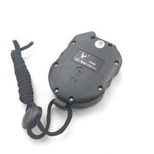 Tianfu PC560 3 Row 60 Memory Digital Stopwatch Large LCD Display Track Field Timing Equipment - Product Image 4