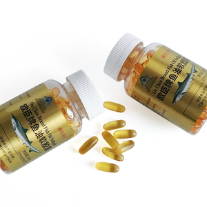 Cápsulas de Aceite de Pescado en Gel Suave OEM ODM, Cuidado de la Salud para Adultos, Apoyo Inmunológico, Venta al por Mayor de Fábrica, Servicio Personalizado - Product Image 3