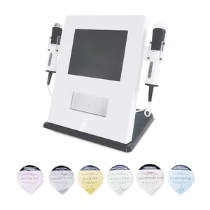 3 in 1 Oxygen Jet Facial Machine Oxygenation Pods Kit Peel Facial Firming CO2 Bubble Exfoliate Oxygen Facial Machine - Product Image 3