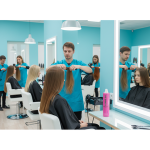 การ์เน็ต โปรเฟสชั่นแนล ลีฟอิน แฮร์ คอนดิชันเนอร์ ชนิดน้ำ สำหรับทุกสภาพเส้นผม ใช้ได้ทั้งชายและหญิง สำหรับผู้ใหญ่ - Product Image 1