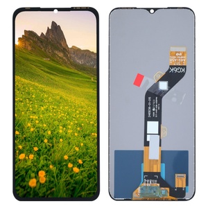 Écran tactile LCD 6,6 pouces pour Tecno Spark 8, écran de remplacement pour Tecno Spark 8, écran pour Itel A49 Play - Product Image 4