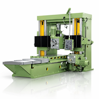Machine de fraisage à portique CNC automatisée OEM haute vitesse et robuste pour grandes boîtes et bancs de machine
