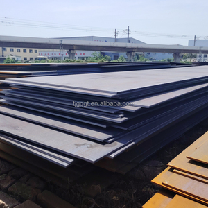 Preis für Panzerstahlplatten ASTM A588 S Warmgewalzte Stahlplatten ASTM A283C Preis AR600 S460N SA516 Gr 70 Stahlplatten - Product Image 2