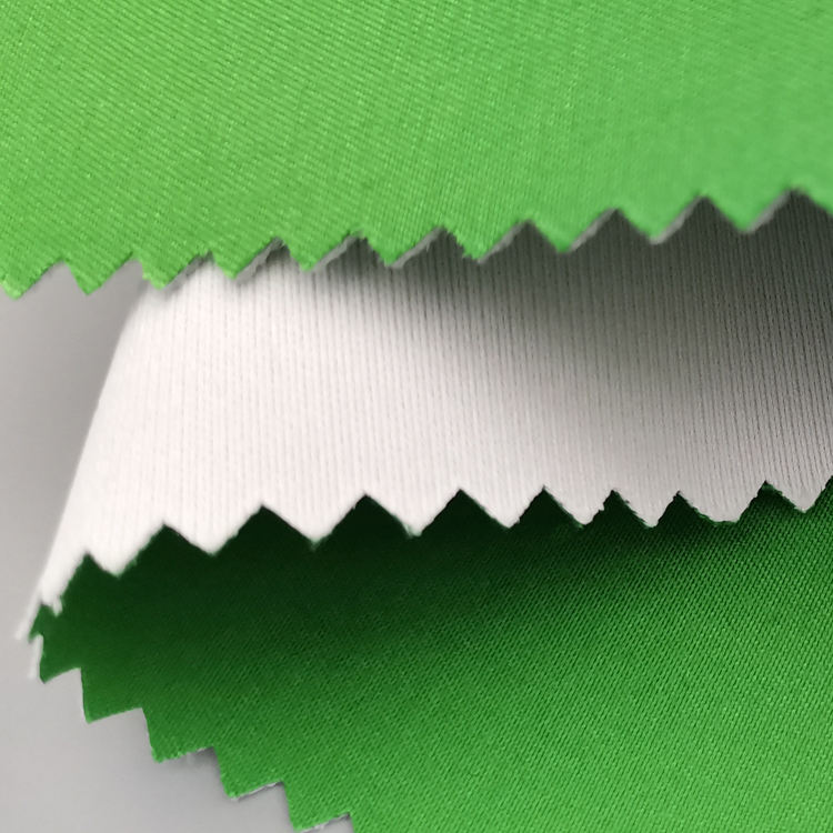 เขียว + ขาว