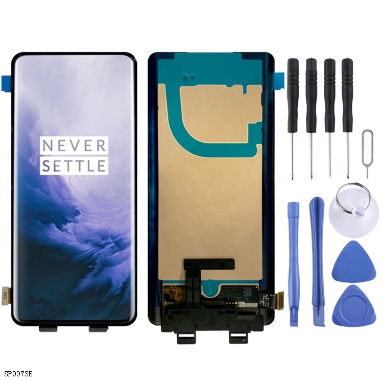 LCDスクリーンOnePlus7proタッチパネルLCDディスプレイ