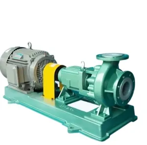 Bomba centrífuga GUDE IHF65-50-125-160 40-200 2 80 220V 380V - Product Image 4